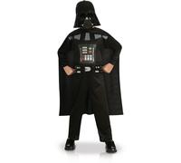 Rubie's Déguisement Entrée De Gamme Dark Vador - Taille 5-6 Ans Noir