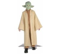 Rubie's - Déguisement et Panolie -De Yoda Deluxe Pour Star Wars - - DEGUISEMENT 3-4 ans