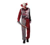 Rubies - Déguisement EVIL CLOWN - Homme (BN4401)