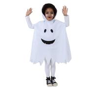 RUBIE'S Déguisement fantôme - petit prix- 3-4 ans Carnaval