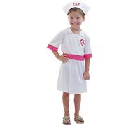 RUBIE'S Déguisement Fille infirmière 3-4 Ans