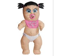 Rubie's Déguisement gonflable officiel pour bébé Taille unique