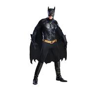 Rubie's France Déguisement Grand Heritage Batman Homme - Noir - Small