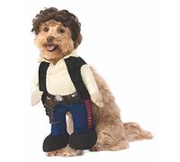 Rubies Déguisement Han Solo pour Chien - Solo: A Star Wars Story
