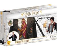 Rubie's Déguisement Harry Potter + Baguette + Lunette - Taille 9-10 Ans