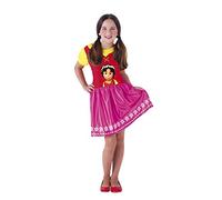 Rubies Déguisement Heidi Inf Taille T (1-2 ans) (Rubie's Spain S8390-T)