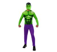 Rubie's Déguisement Hulk pour adulte
