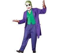 RUBIE'S Déguisement joker- Taille XL- I-888632XL