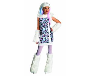 RUBIE'S Déguisement luxe Abbey Bominable taille M