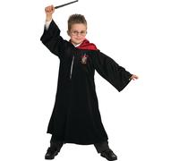 RUBIE'S Mixte enfant Déguisement, Noir, Taille S - 3 à 4 ans - 90 à 104 cm