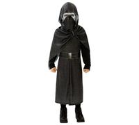 Rubie's Déguisement Luxe Kylo Ren – Star Wars VII – 5-6 ans – Noir polyester