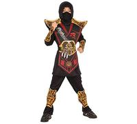 Déguisement Ninja - Enfant - 3/4 Ans (96 À 104 Cm)