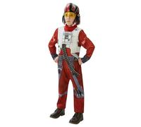 Rubie's Déguisement Poe Dameron – Luxe – 13-14 ans – Carnaval