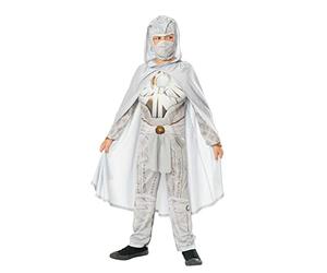 Rubies Déguisement Moon Knight 3014839-XL pour enfant, garçon, multicolore, 9-10 ans, Halloween, Halloween