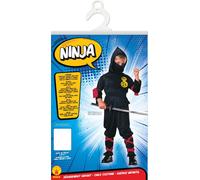 Rubie's Déguisement Ninja - Tl Noir