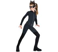 Rubie's-déguisement officiel - Batman - Déguisement Costume Catwoman New Movie E