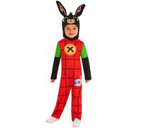 Rubies Déguisement officiel Bing classique pour enfant Taille 3-4 ans