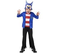 Rubie's Déguisement officiel David Walliams Little Monsters Howler pour enfant