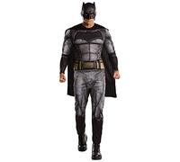 Rubie's-déguisement officiel - Dc Comics-Déguisement Batman adulte- Taille XL- I-820951XL Halloween