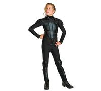 Rubies Déguisement Officiel de Katniss Hunger Games Mockingjay Book Film Tweens pour Enfants Costume d'halloween