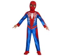 Rubies Déguisement officiel de Spiderman Gamerverse de Disney pour enfant