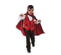 RUBIE'S-déguisement Officiel Déguisement comte Dracula - Taille L- S8309L
