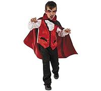 RUBIE'S-déguisement Officiel Déguisement comte Dracula - Taille M- S8309M