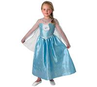 Rubie's La Reine Des Neiges - Déguisement Luxe Elsa Taille L
