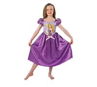 Rubie's Disney Princesse - Déguisement Classique Story Time Raiponce Taille L Violet