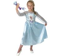 Rubie's-déguisement officiel - Disney- Pack Costume Classique Elsa- Taille L- 620284L