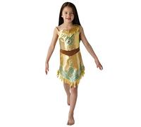 Rubie's Déguisement officiel Disney Princesse Pocahontas Gem pour fille