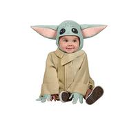 Rubie's - Déguisement officiel Disney Star Wars - L’Enfant - costume pour enfant de 6 à 12 mois