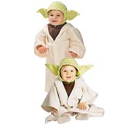 Rubie's Déguisement officiel Disney Star Wars pour bébé Yoda