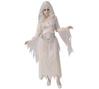 Rubies Déguisement officiel Ghostly Woman pour adulte Taille 42-44