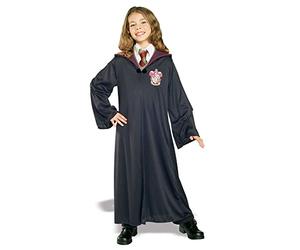 RUBIE'S-déguisement officiel - Harry Potter- Déguisement Robe Gryffondor Harry Potter, Taille M- H-884253M