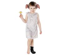 Rubies Déguisement officiel Harry Potter Dobby pour enfant de 12 à 24 mois, Halloween, Halloween