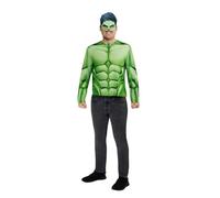 Rubies Déguisement officiel Hulk pour adulte Taille M-L