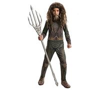 Rubie's-déguisement officiel - Justice League-Déguisement Aquaman, DC Justice League enfant -Taille L- 630976L