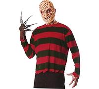 Kit Freddy Krueger Taille Standard - Taille Unique