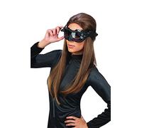 Rubie's Masque Luxe Catwoman? Noir