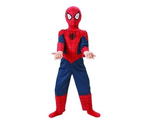 Rubie's-déguisement officiel - Marvel- Costume Classique Sublimation Ultimate Spiderman - Taille L- I-886919L