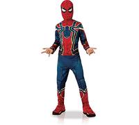 Rubie's-déguisement officiel - Marvel-Déguisement Officiel Iron Spider-Taille L- I-641052L