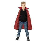 Rubie's Déguisement officiel Marvel Dr Strange dans le Multivers de la folie Dr Strange Cape et médaillon pour enfant 5-8 ans Halloween Halloween