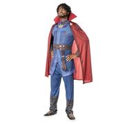 Rubie's Déguisement officiel Marvel Dr Strange dans le Multivers de la folie Dr Strange Deluxe pour homme - Déguisement d'Halloween XL
