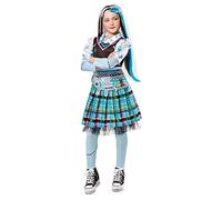 RUBIES DEGUISEMENT OFFICIEL MONSTER HIGH DEGUISEMENT LUXE FRANKIE STEIN 5-6 ANS