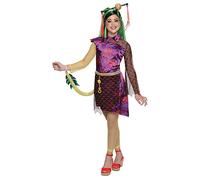 RUBIE'S-déguisement officiel monster High - JINA FIRE Déguisement- Taille M- I-886701M