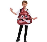 Rubies Déguisement officiel Pooper The Brave pour enfant Taille unique 5-8 ans