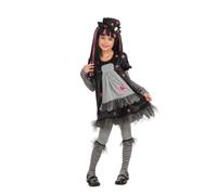 Rubie's-déguisement officiel - Rubie's- Déguisement Costume Black Dolly - Taille L- I-884681L Carnaval