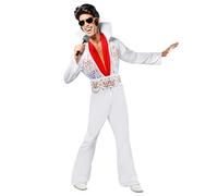 Rubie's-déguisement officiel - Rubie's-Déguisement Elvis Presley adulte- Taille M- I-889049M