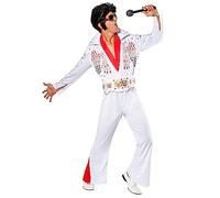 Rubie's-déguisement officiel - Rubie's- Déguisement Elvis Presley adulte- Taille XL- I-889050XL